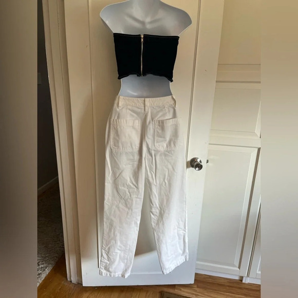 Sunday  Best Jaden Pants in white size 4 - Picture 6 of 15